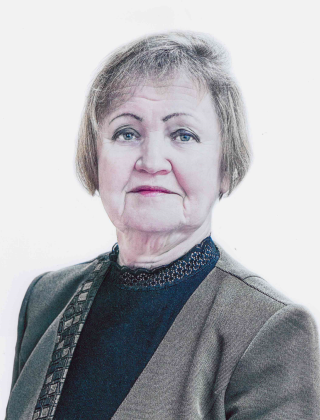 Зенкова Вера Петровна.