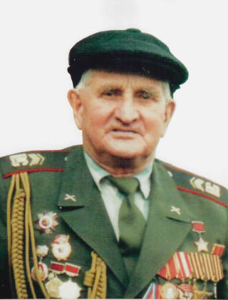 Кузнецов Николай Иванович.