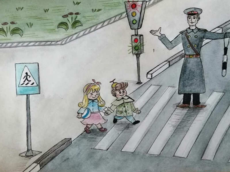 Проект «Единой России» - «Безопасные дороги».