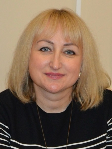 Кузнецова Елена Вячеславовна.