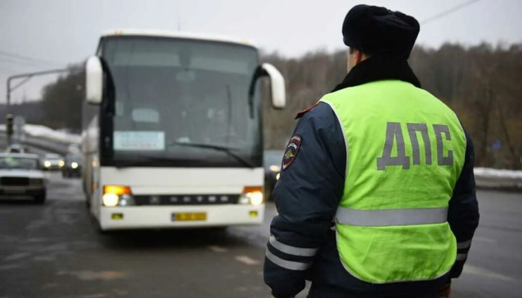 На территории Вытегорского района проводится профилактическое мероприятие "Автобус".